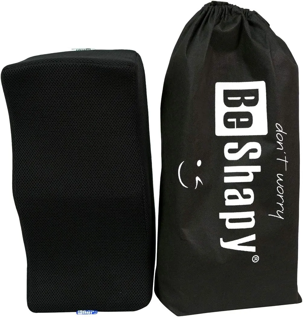 BE SHAPY C001 BBL Recovery After Surgery Firm Memory Foam Lumbar Support Butt Pillow