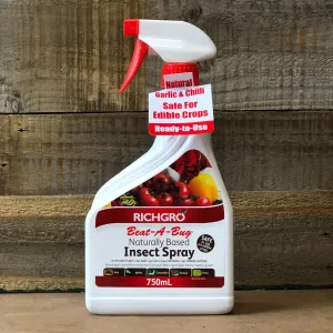 Beat-A-Bug Naturally Based Insect Spray