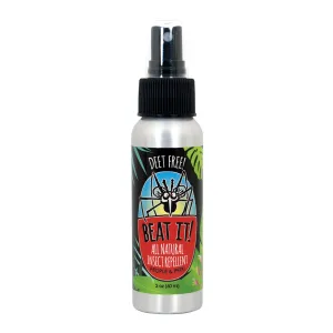 Beat It! All Natural Insect Repellent
