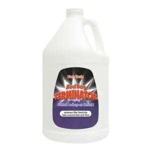 Bed Bug Terminator Spray (Gallon Refill)
