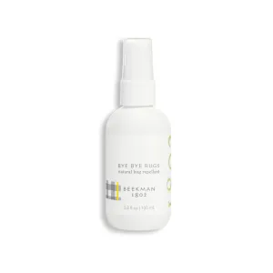 Beekman 1802 Bye Bye Bugs Natural Bug Repellant Spray