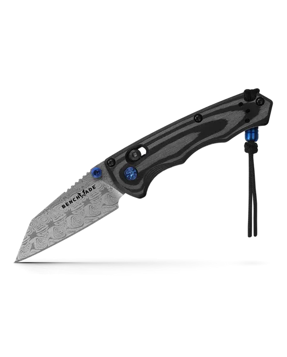Benchmade 290-241 Full Immunity Unidirectional 2.49" Gold Class Carbon Fiber Wharncliffe Knife