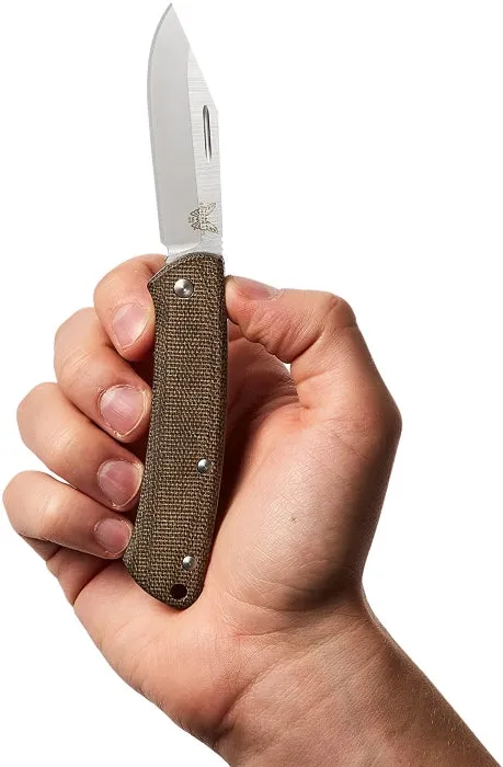 Benchmade 318 Proper Clip-Point Blade Knife