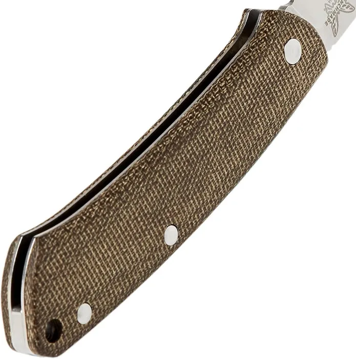 Benchmade 318 Proper Clip-Point Blade Knife