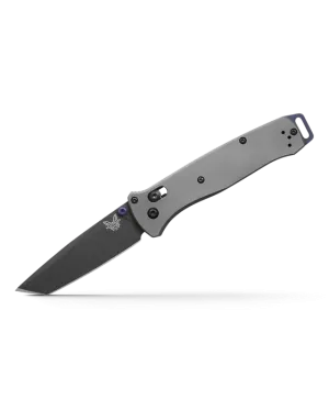 Benchmade 537BK-2302 Bailout 6AL-4V Titanum 3.38'' CPM-M4 Blade Limited Edition Folding Pocket Knife