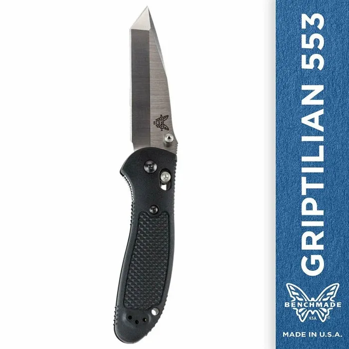 Benchmade 553-S30V Griptilian Knife
