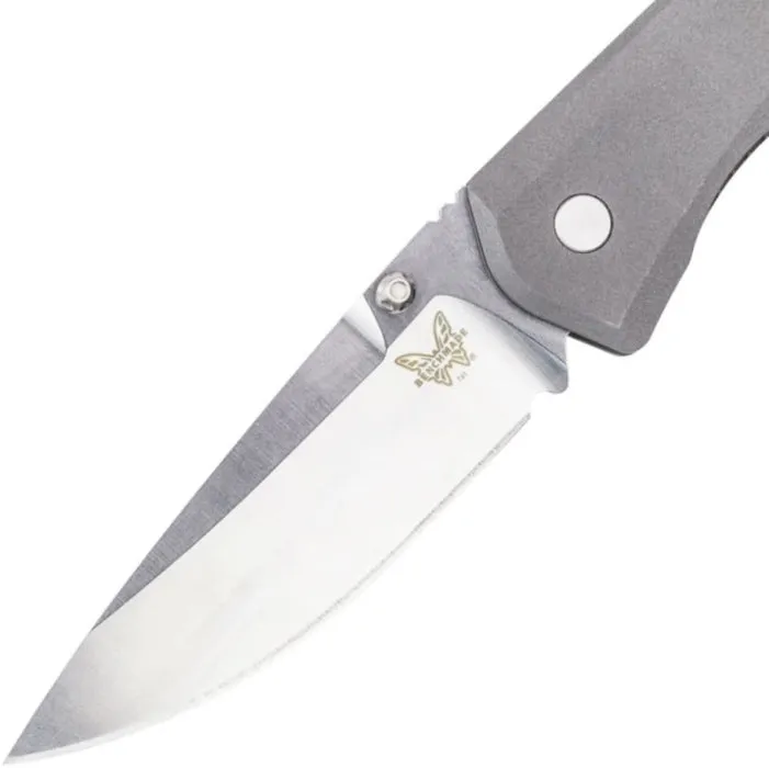 Benchmade 761 Titanium Monolock Folding Knife