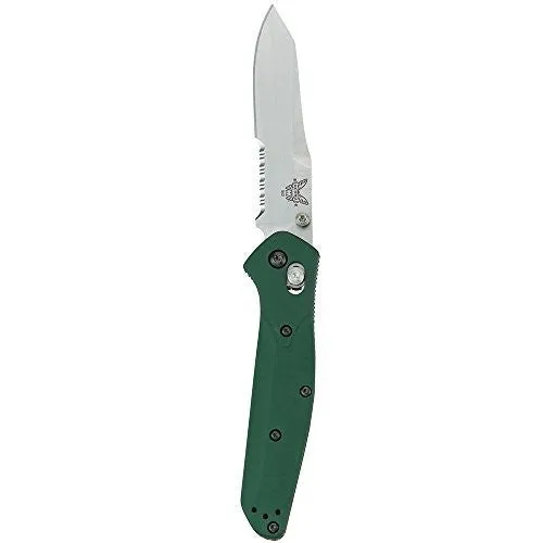 Benchmade - 940 Knife, Reverse Tanto