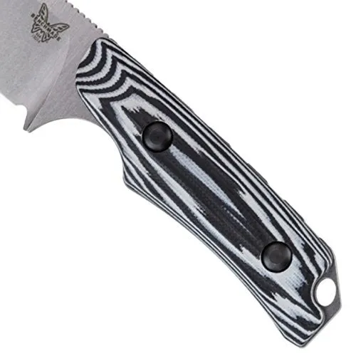 Benchmade - Hidden Canyon Hunter 15016-1 Knife, Drop-Point