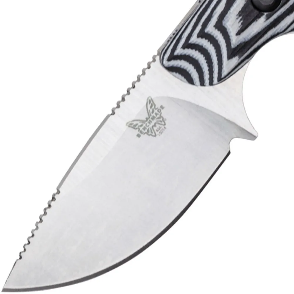 Benchmade - Hidden Canyon Hunter 15016-1 Knife, Drop-Point