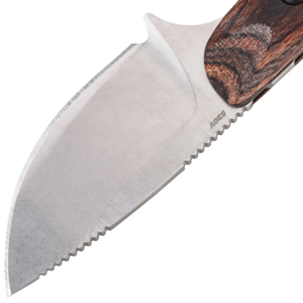 Benchmade - Hidden Canyon Hunter 15016-1 Knife, Drop-Point