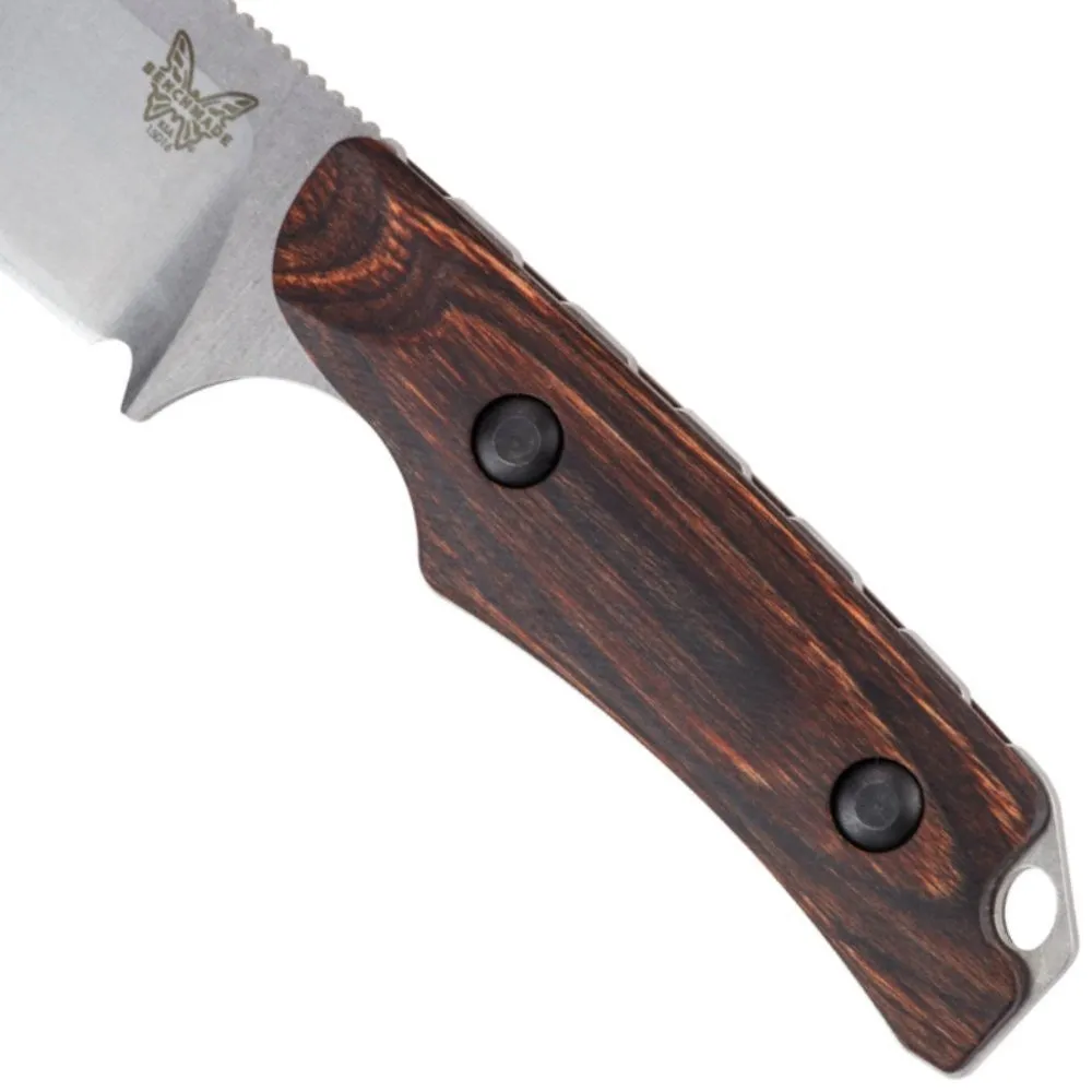 Benchmade - Hidden Canyon Hunter 15016-1 Knife, Drop-Point