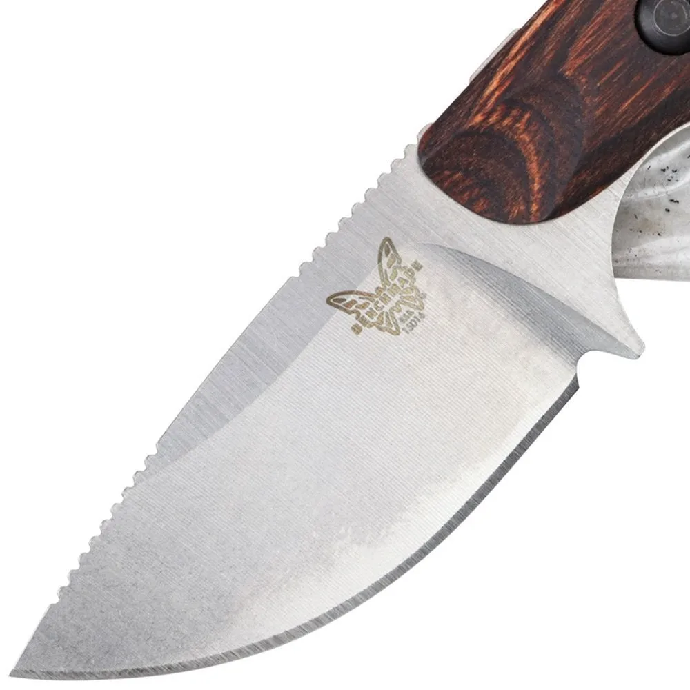 Benchmade - Hidden Canyon Hunter 15016-1 Knife, Drop-Point