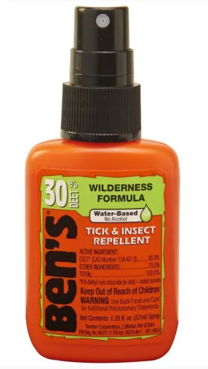 Ben's 30 Pump (1.25 oz)