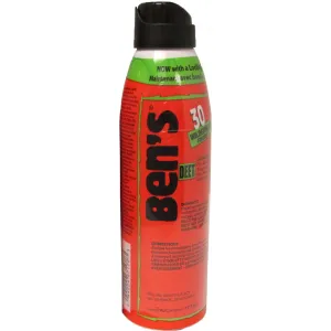 Ben's® 30 Tick & Insect Repellent 177ml Continuous Spray