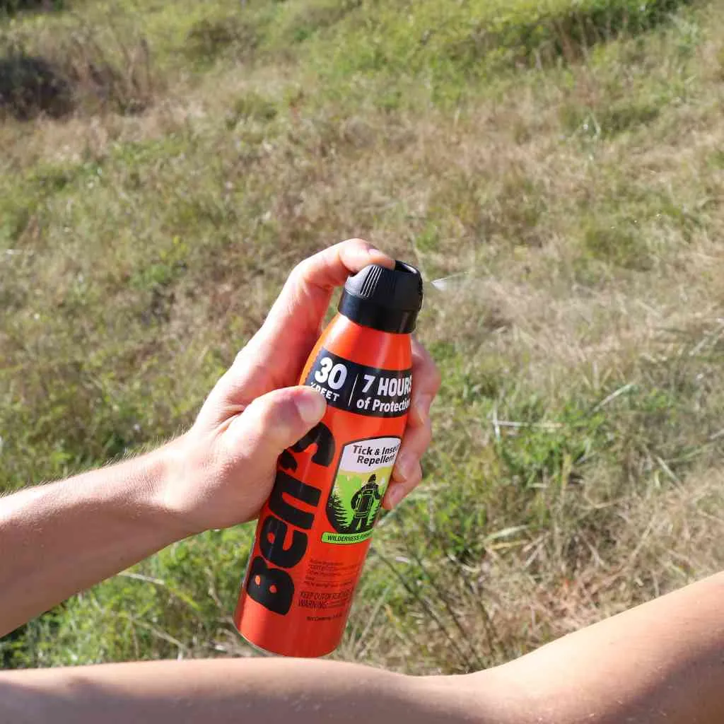Ben's 30 Tick & Insect Repellent 6 oz. Eco-Spray