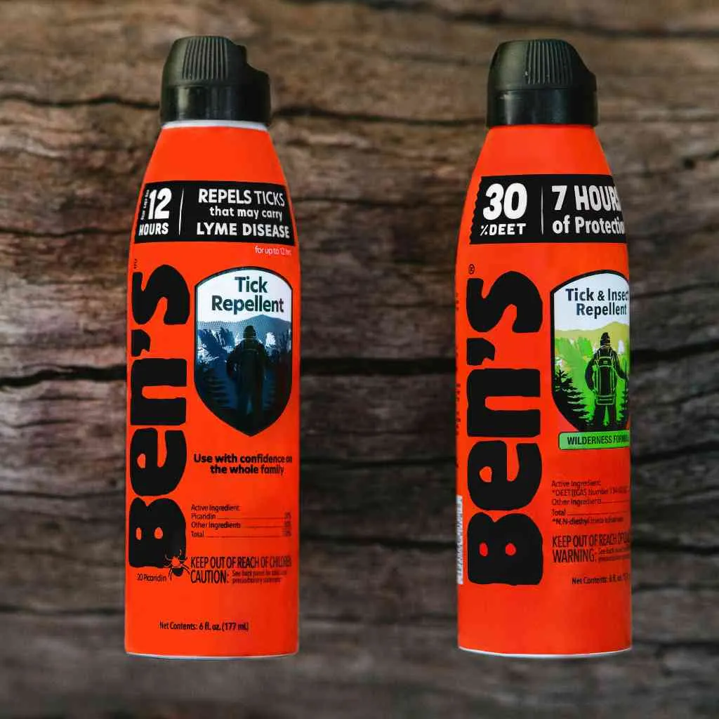 Ben's 30 Tick & Insect Repellent 6 oz. Eco-Spray