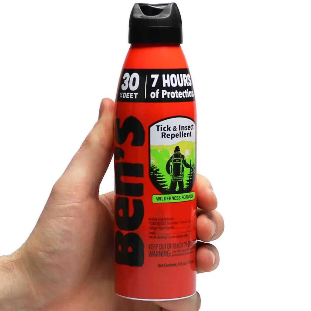 Ben's 30 Tick & Insect Repellent 6 oz. Eco-Spray