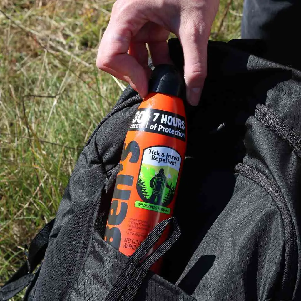 Ben's 30 Tick & Insect Repellent 6 oz. Eco-Spray