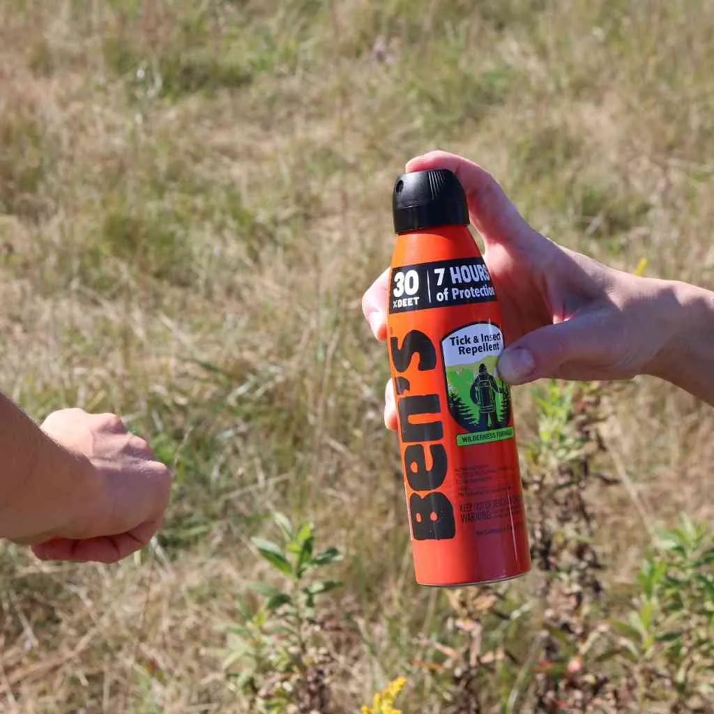Ben's 30 Tick & Insect Repellent 6 oz. Eco-Spray
