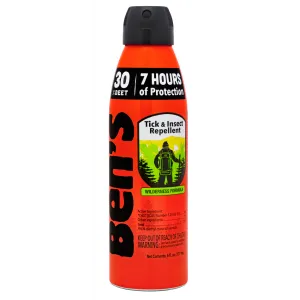 Ben's 30 Tick and Insect Repellent