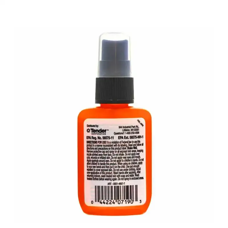 Ben's Tick and Insect Repellent - 37ml pump spray
