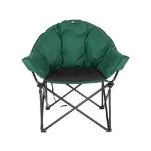 Big Dog Bucket Chair Green/Black
