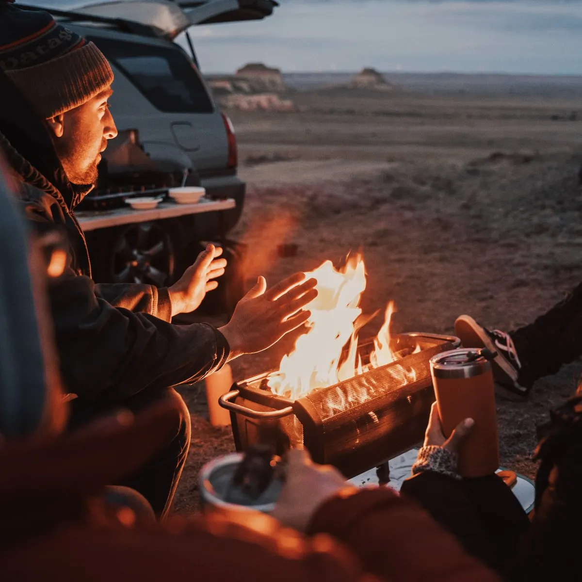 Biolite - FirePit  - RVOD