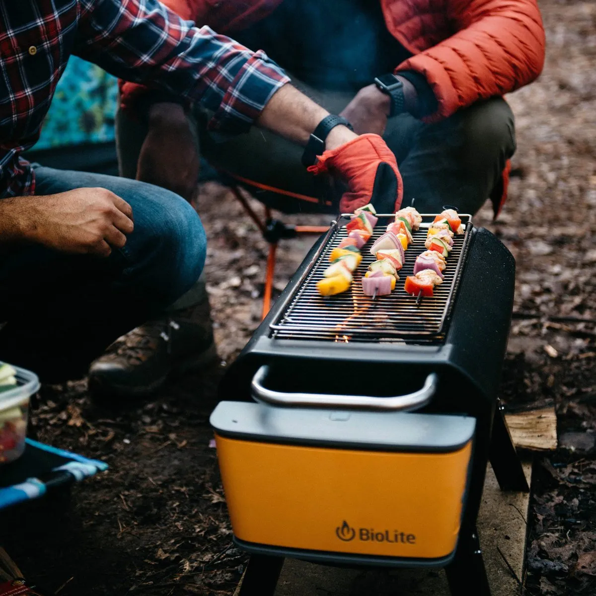 Biolite - FirePit  - RVOD