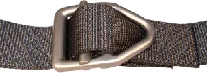 Bison Designs 38mm wide Light Duty Belt with Gunmetal Buckle