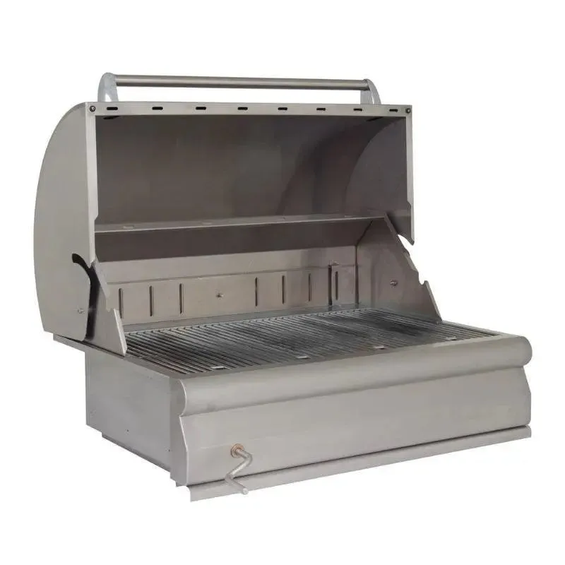 Blaze 32" Charcoal BBQ Grill