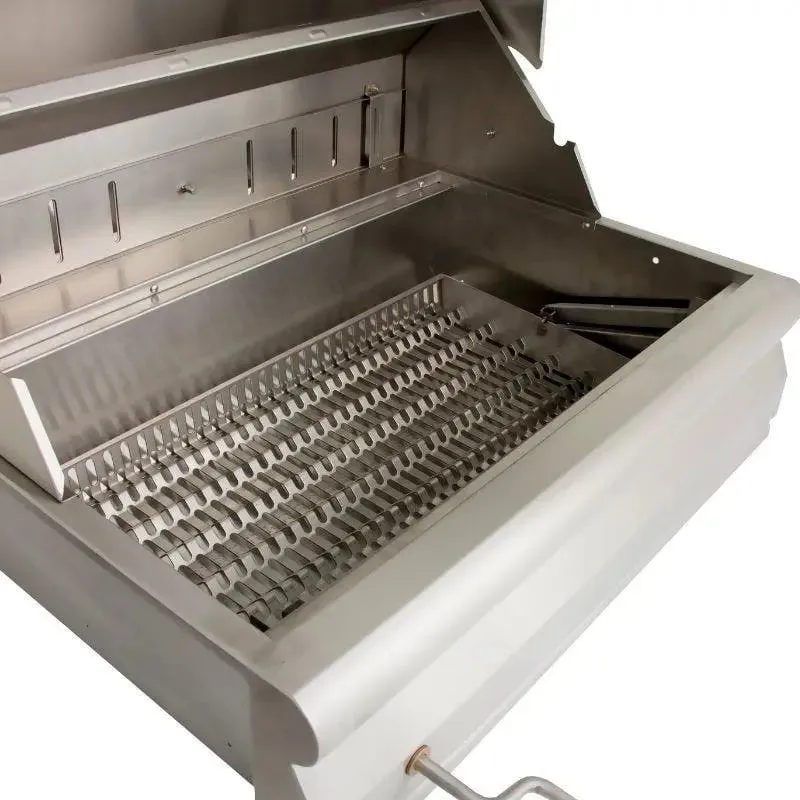 Blaze 32" Charcoal BBQ Grill