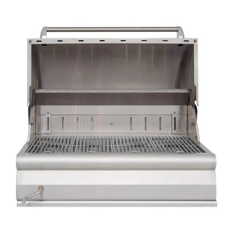 Blaze 32" Charcoal BBQ Grill