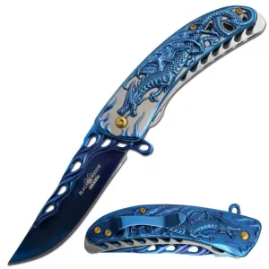 BLUE DRAGONS WRATH