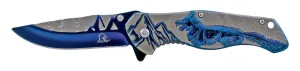 Blue Wolf