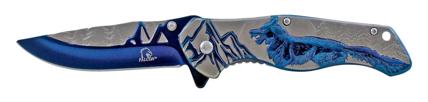 Blue Wolf