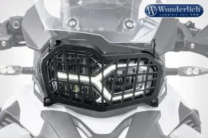 BMW F 750/850 GS Protection - Foldable Headlight Grill - Wunderlich