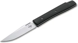 Boker Plus Urban Trapper Petite Backlock G10 Folding Pocket Knife 01BO788