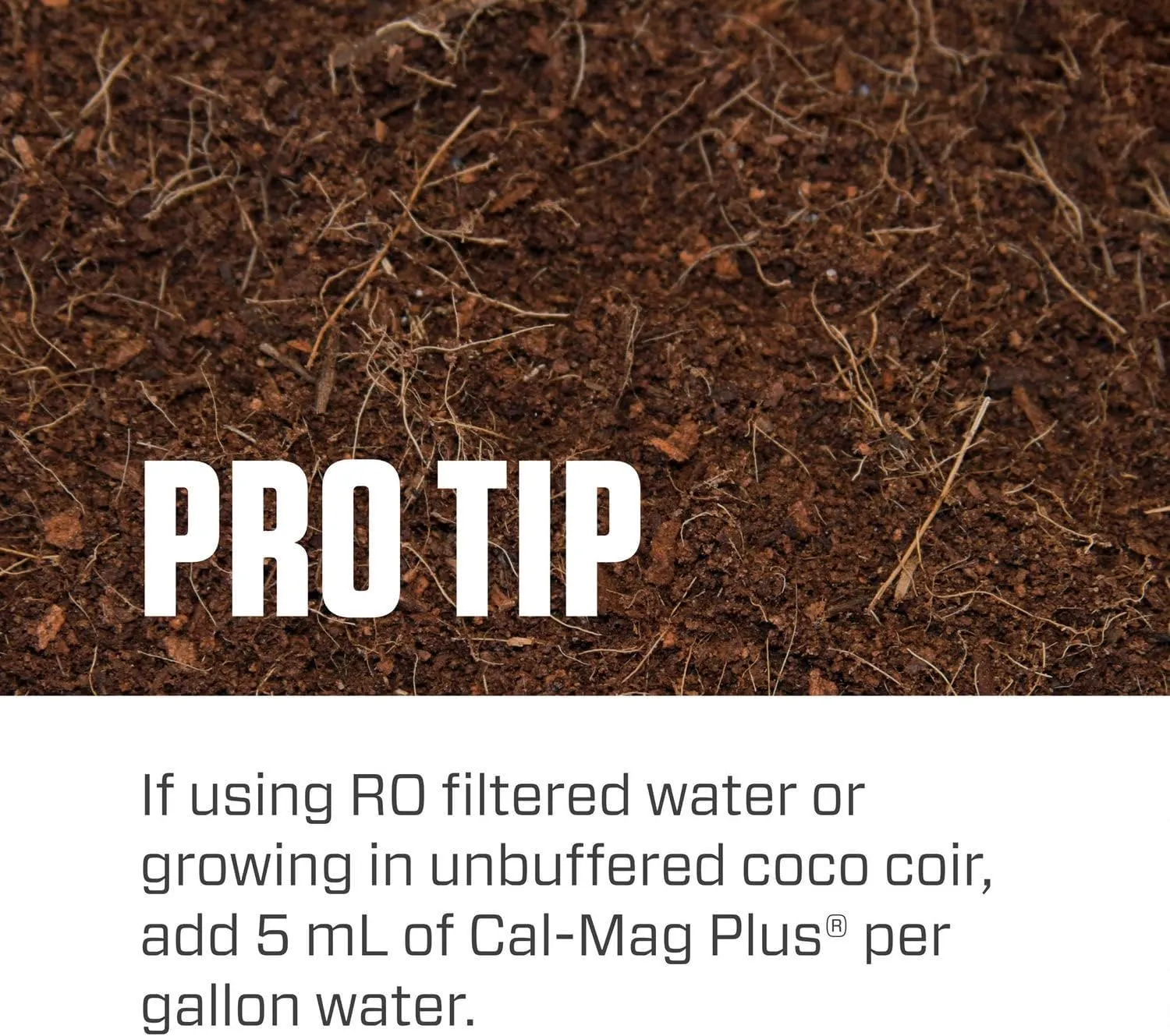 Botanicare Cal-Mag Plus, A Calcium, Magnesium, and Iron Plant Supplement, Corrects Common Plant Deficiencies, Add to Water or Use as a Spray, 2-0-0 NPK, 1-Gallon