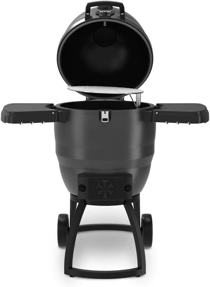 Broil King 911470 Keg 5000 Kamado Charcoal Grill, Charcoal Grey