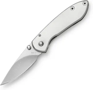 Buck Knives 0325 Colleague Stainless Steel Folding Pocket Knife