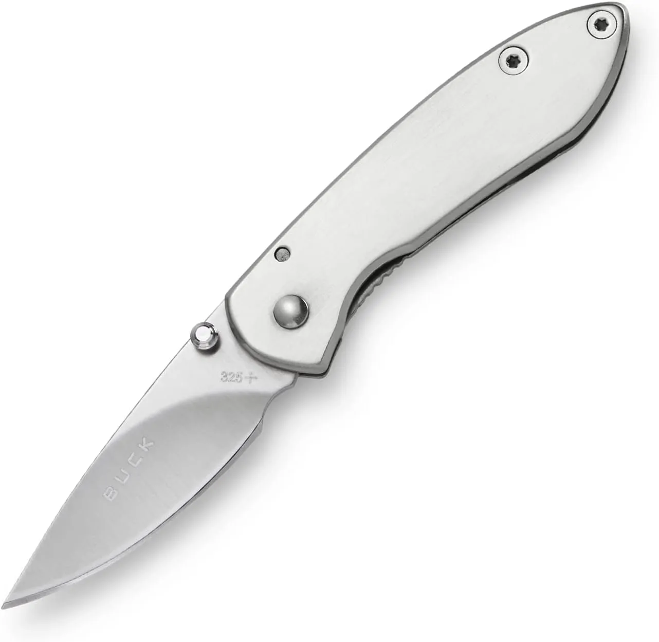 Buck Knives 0325 Colleague Stainless Steel Folding Pocket Knife