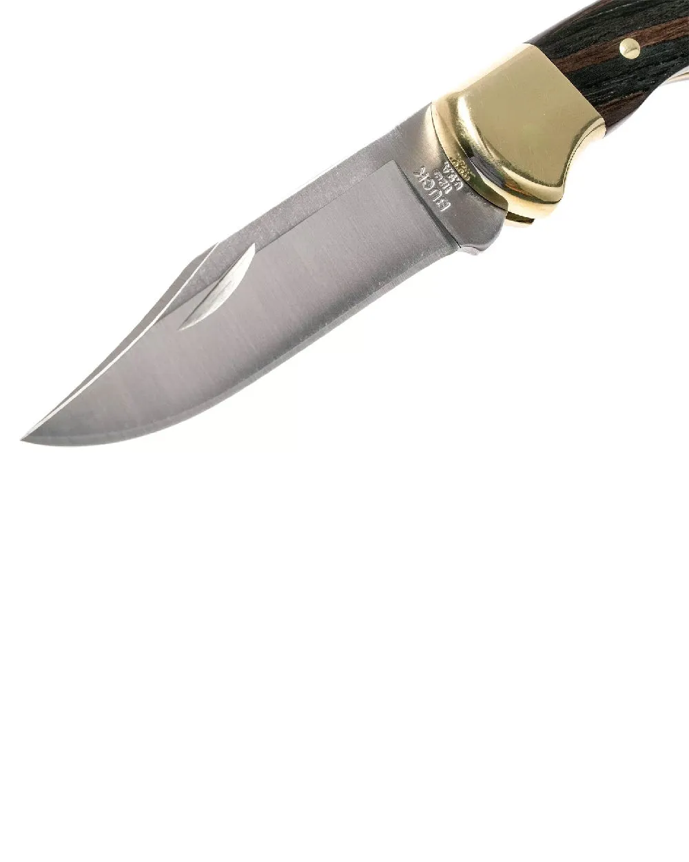Buck Ranger Finger Groove Knife