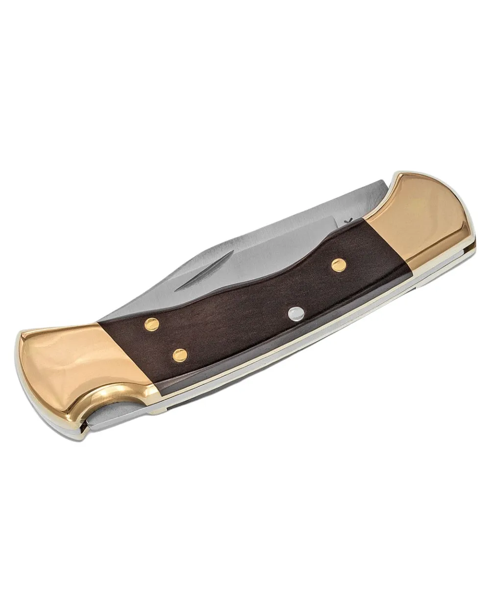 Buck Ranger Finger Groove Knife
