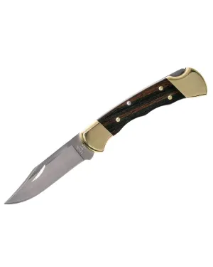 Buck Ranger Finger Groove Knife