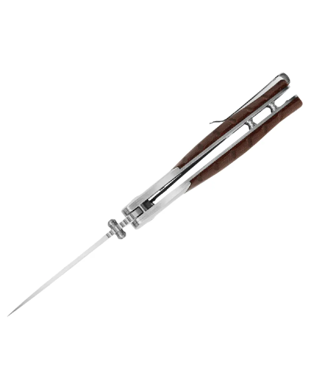 Buck Small Folding Selkirk Knife