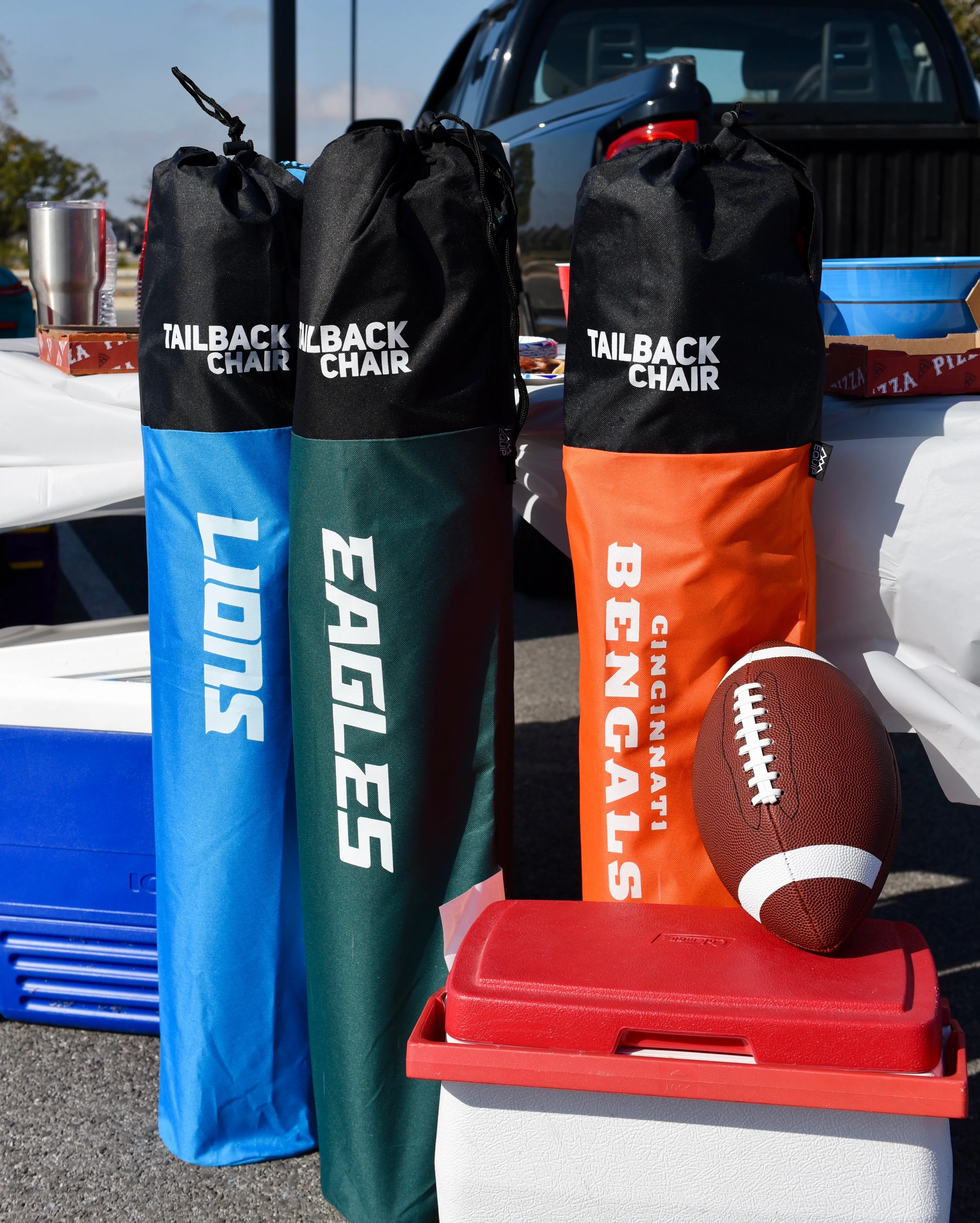 Buffalo Bills Tailback Chair