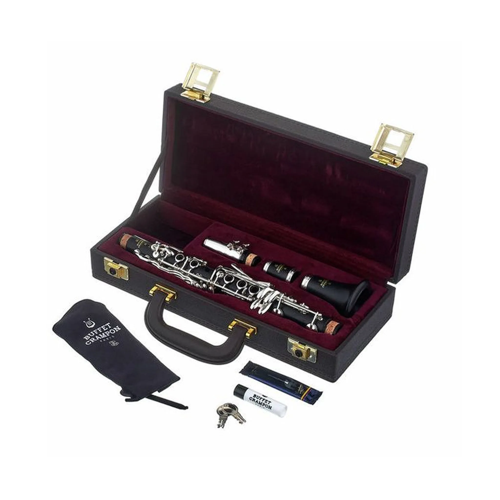 Buffet Crampon E11 Eb clarinet outfit