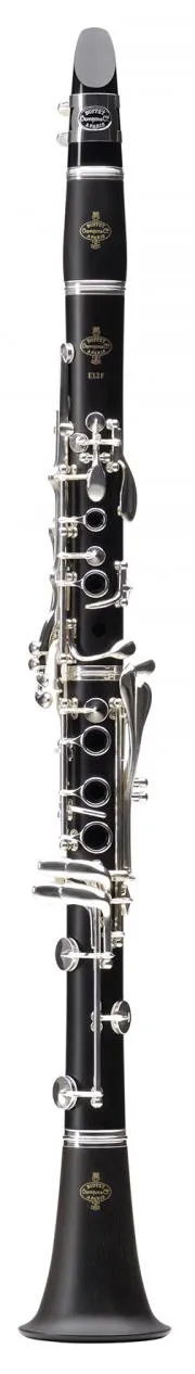 Buffet E12F Bb Clarinet