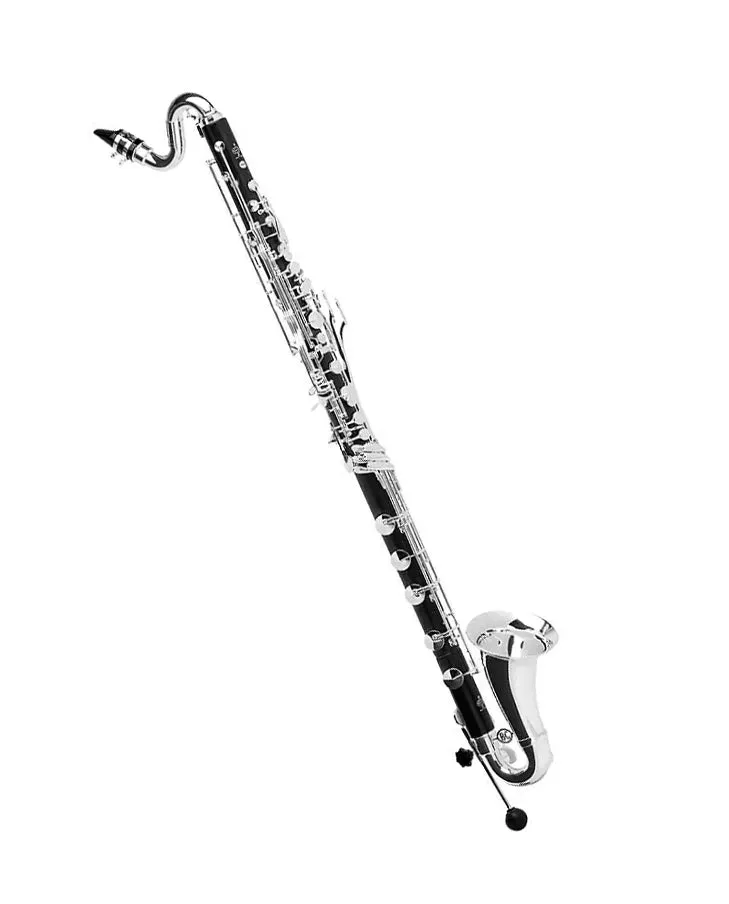 Buffet Prestige Bass Clarinet to low C
